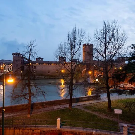 3 Amici Al Castello Oda ve Kahvaltı Verona