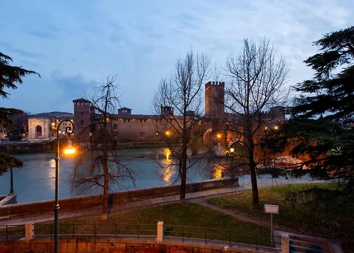 3 Amici Al Castello Bed & Breakfast Verona
