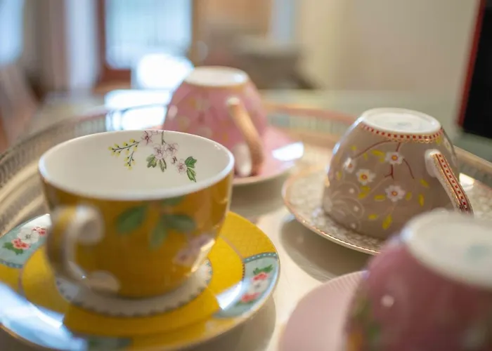 3 Amici Al Castello Bed & Breakfast 4*