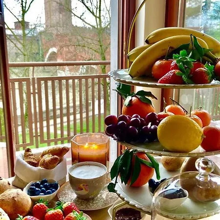 3 Amici Al Castello ベッド・アンド・ブレックファスト ヴェローナ