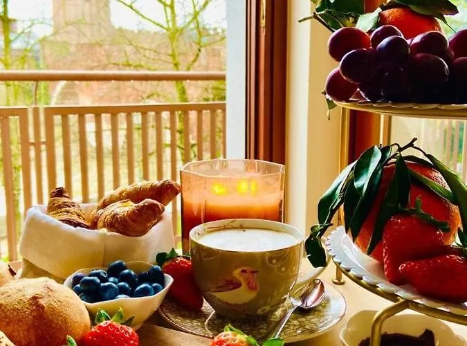 3 Amici Al Castello Bed & Breakfast