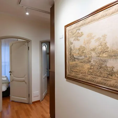 3 Amici Al Castello Penzion 4*